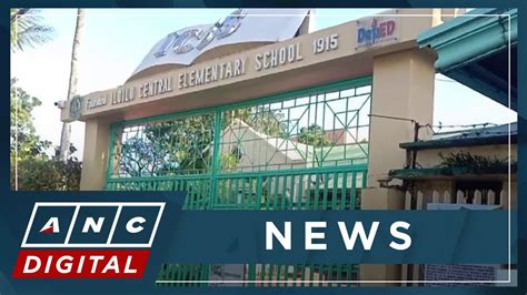 iloilo high school|Iloilo City suspends classes due to inclement weather.